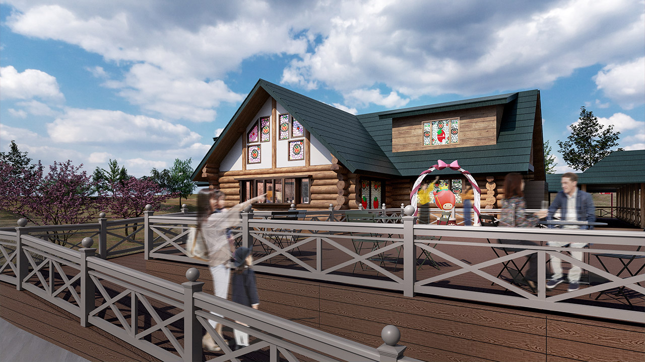 施設全景イメージ